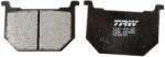 TRW set placute frana, frana disc TRW Organic Allround MCB509 (MCB509)