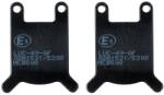 TRW set placute frana, frana disc TRW MCB508 (MCB508)