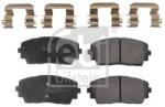 Febi Bilstein Set placute frana FEBI BILSTEIN 116312 (116312)