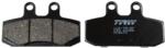 TRW set placute frana, frana disc TRW Organic Allround MCB673 (MCB673)