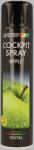 MOTIP Spray intretinere materiale plastice MOTIP Cockpitspray Apple 600ml 000784 (000784)