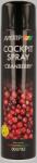 MOTIP Spray intretinere materiale plastice MOTIP Cockpitspray Cranberry 600 ml 000785 (000785)
