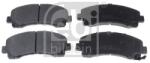Febi Bilstein Set placute frana FEBI BILSTEIN 116277 (116277)