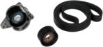 GATES Set curea transmisie cu caneluri GATES Micro-V® K027PK1793 (K027PK1793)