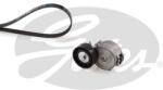 GATES Set curea transmisie cu caneluri GATES Micro-V® K056PK1270 (K056PK1270)