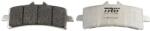 TRW set placute frana, frana disc TRW Hyper Carbon Racing MCB858CRQ (MCB858CRQ)