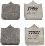 TRW set placute frana, frana disc TRW Hyper Carbon Racing MCB721CRQ (MCB721CRQ)