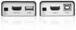 ATEN Switch KVM ATEN Aten VE803 HDMI/USB Cat 5 Extender (1080p@40m) (VE803-AT-G)