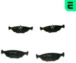 OPTIMAL set placute frana, frana disc OPTIMAL BP-12051 (BP-12051)