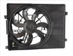 TYC Ventilator, radiator TYC 813-0008 (813-0008)