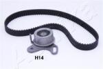 ASHIKA Set curea de distributie ASHIKA KCTH14 (KCTH14)