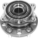 Metalcaucho Set rulment roata METALCAUCHO 90464 (90464)