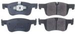 Denckermann set placute frana, frana disc DENCKERMANN B111370 (B111370)