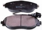 Denckermann set placute frana, frana disc DENCKERMANN B111292 (B111292)