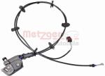 Metzger Autoteile incuietoare usa METZGER AUTOTEILE 2314276 (2314276)
