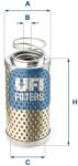 UFI Filtru ulei UFI 25.465. 00 (25.465.00)