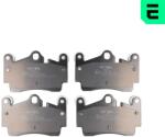 OPTIMAL set placute frana, frana disc OPTIMAL BP-12186 (BP-12186)