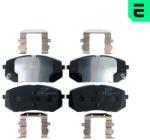 OPTIMAL set placute frana, frana disc OPTIMAL BP-13023 (BP-13023)