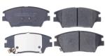 Denckermann set placute frana, frana disc DENCKERMANN B111667 (B111667)