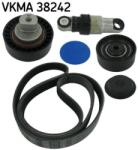SKF Set curea transmisie cu caneluri SKF VKMA 38242 (VKMA 38242)