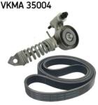 SKF Set curea transmisie cu caneluri SKF VKMA 35004 (VKMA 35004)