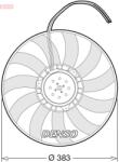 DENSO Ventilator, radiator DENSO DER02007 (DER02007)