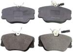 Denckermann set placute frana, frana disc DENCKERMANN B110434 (B110434)