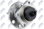NTY Set rulment roata NTY KLT-FR-023 (KLT-FR-023)