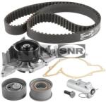 SNR Set pompa apa + curea dintata SNR KDP457.460 (KDP457.460) - automobilus