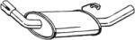 BOSAL Toba esapament finala BOSAL 154-801 (154-801)