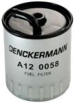 Denckermann filtru combustibil DENCKERMANN A120058 (A120058)