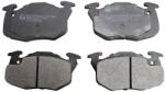 Denckermann set placute frana, frana disc DENCKERMANN B110588 (B110588)