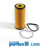 PURFLUX Filtru ulei PURFLUX L390 (L390)