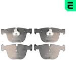 OPTIMAL set placute frana, frana disc OPTIMAL BP-12497 (BP-12497)