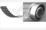 HUTCHINSON Set curea de distributie HUTCHINSON KH 60 (KH 60)
