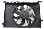 TYC Ventilator, radiator TYC 838-0008 (838-0008)
