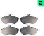OPTIMAL set placute frana, frana disc OPTIMAL BP-10170 (BP-10170)