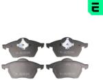 OPTIMAL set placute frana, frana disc OPTIMAL BP-10065 (BP-10065)