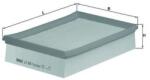 MAHLE Filtru aer MAHLE LX 435/1 (LX 435/1)