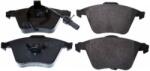 Denckermann set placute frana, frana disc DENCKERMANN B111125 (B111125)