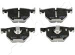 ASHIKA set placute frana, frana disc ASHIKA 51-00-0111 (51-00-0111)