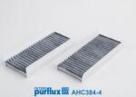 PURFLUX Filtru, aer habitaclu PURFLUX AHC384-4 (AHC384-4)
