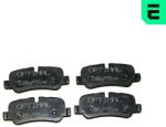 OPTIMAL set placute frana, frana disc OPTIMAL BP-12230 (BP-12230)