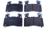 Denckermann set placute frana, frana disc DENCKERMANN B111900 (B111900)