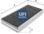 UFI Filtru, aer habitaclu UFI 54.160. 00 (54.160.00)