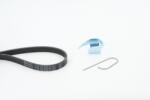 Continental Ctam Set curea transmisie cu caneluri CONTINENTAL CTAM 5PK705 ELAST T1 (5PK705 ELAST T1) - automobilus