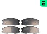 OPTIMAL set placute frana, frana disc OPTIMAL BP-12362 (BP-12362)