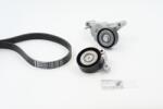 Continental Ctam Set curea transmisie cu caneluri CONTINENTAL CTAM 6PK1230K1 (6PK1230K1)