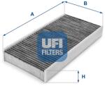 UFI Filtru, aer habitaclu UFI 54.142. 00 (54.142.00)