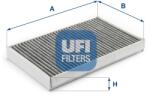 UFI Filtru, aer habitaclu UFI 54.155. 00 (54.155.00)